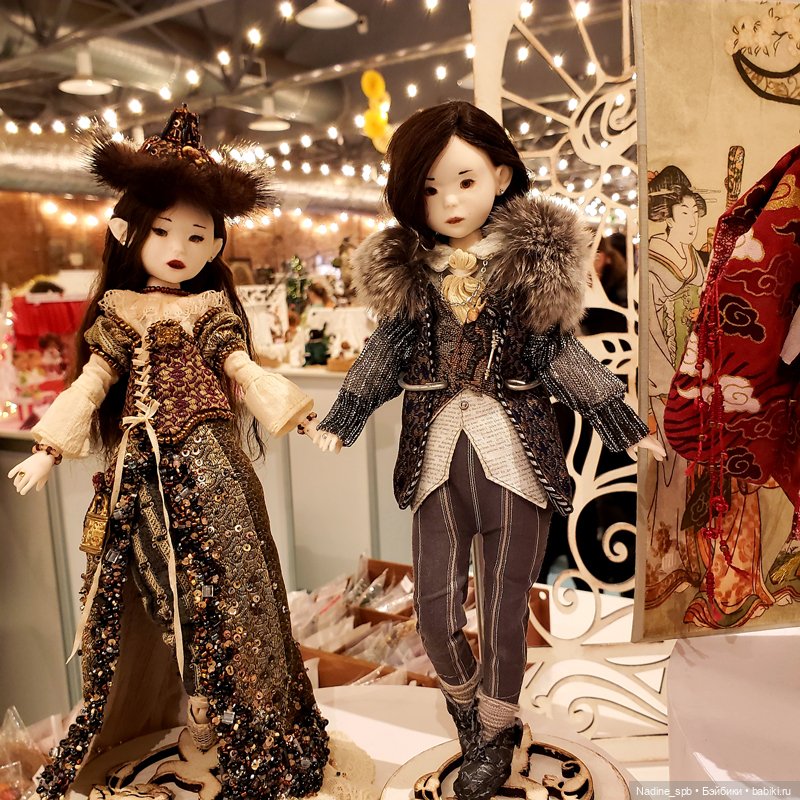 Архив. Бал Кукол в Санкт- Петербурге (ноябрь' 2023). Часть 1