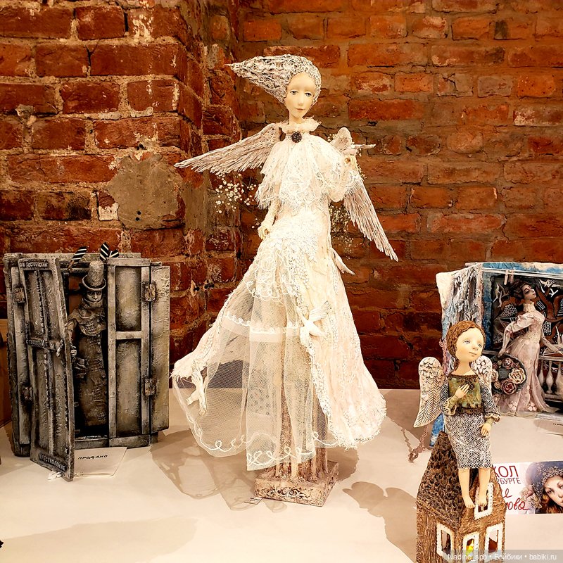 Архив. Бал Кукол в Санкт- Петербурге (ноябрь' 2023). Часть 1 (фото 6)