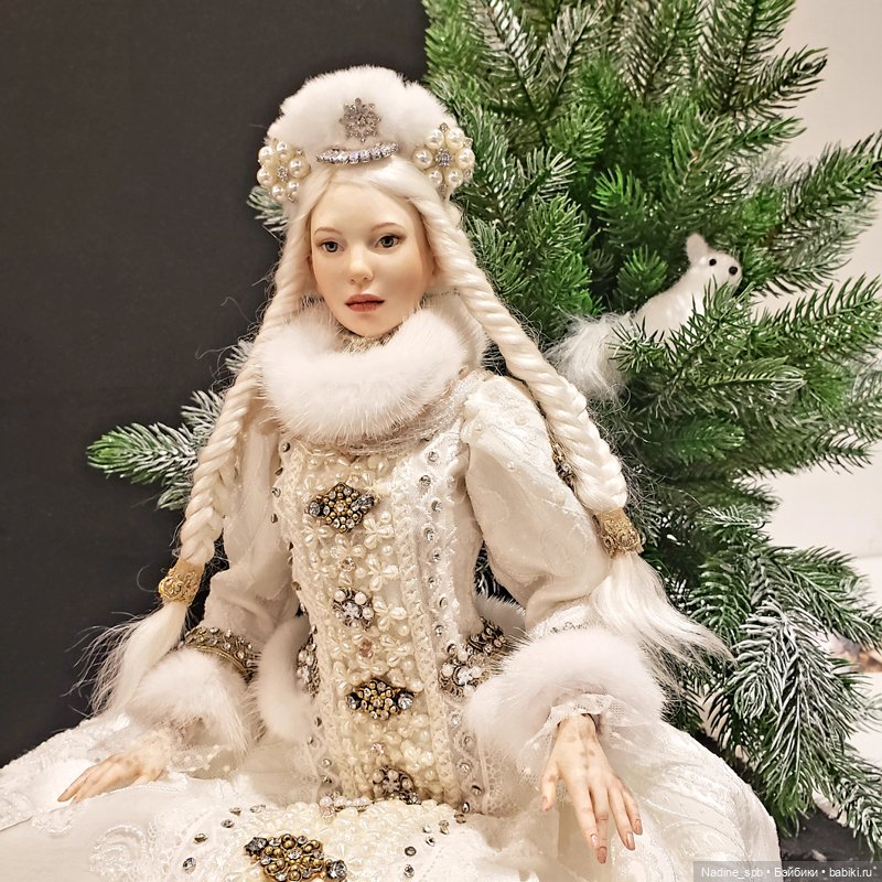 Архив. Бал Кукол в Санкт- Петербурге (ноябрь' 2023). Часть 1