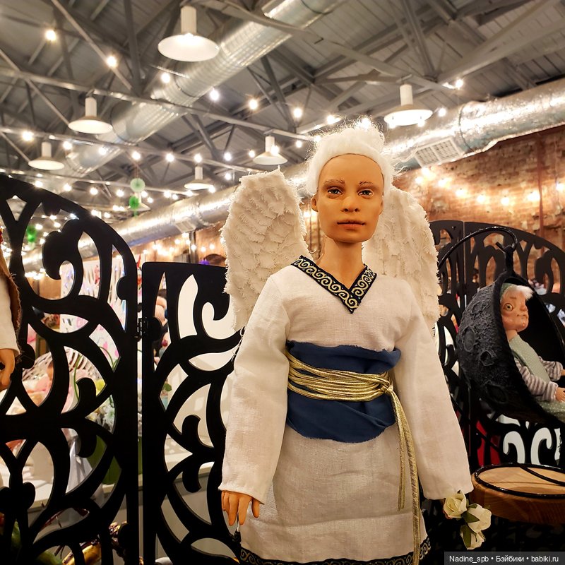 Архив. Бал Кукол в Санкт- Петербурге (ноябрь' 2023). Часть 1