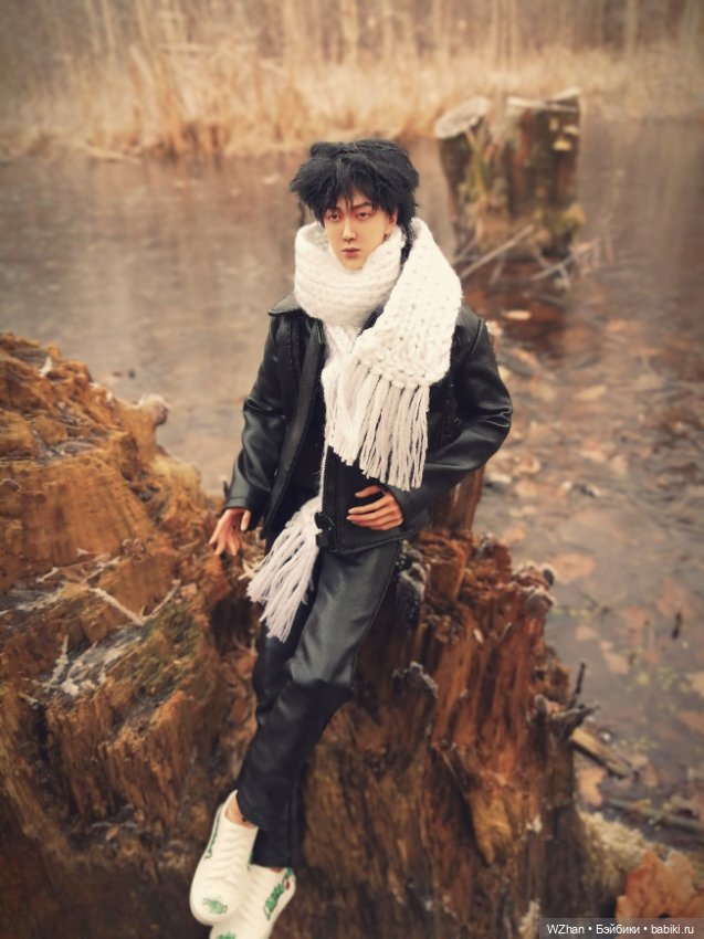 Ноябрьская прохлада — Портретные куклы знаменитостей: звезды кино