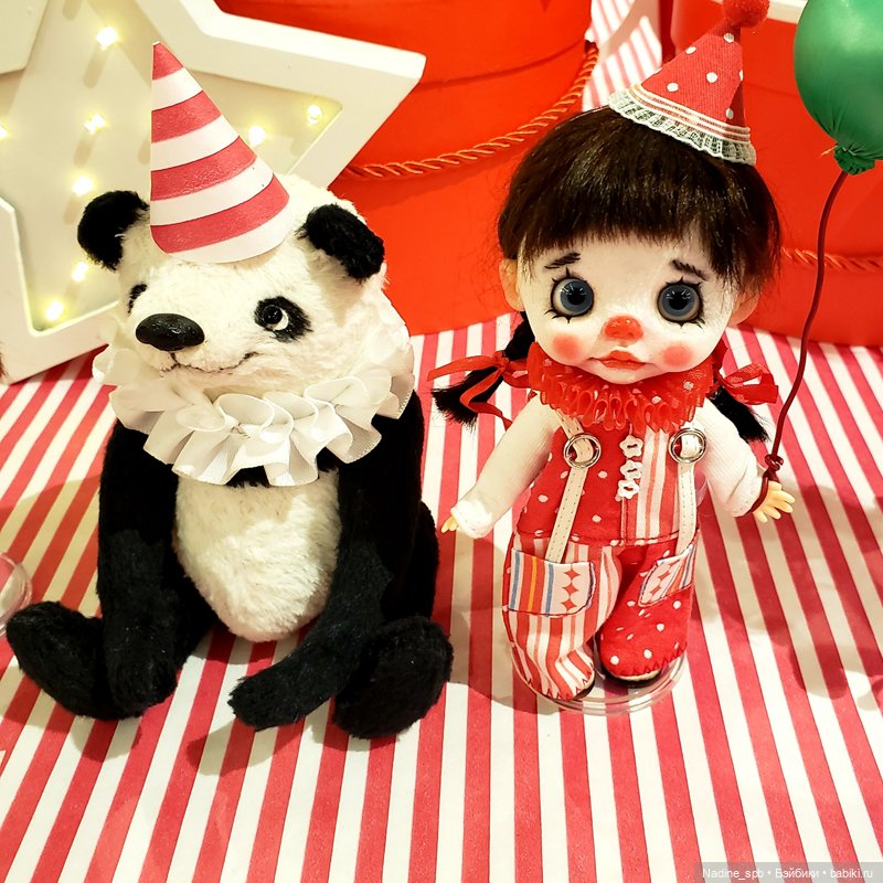 Архив. Бал Кукол в Санкт- Петербурге (ноябрь' 2023). Часть 2 (фото 2)