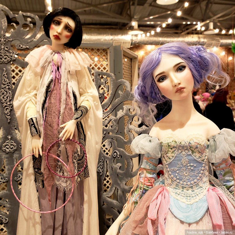 Архив. Бал Кукол в Санкт- Петербурге (ноябрь' 2023). Часть 2