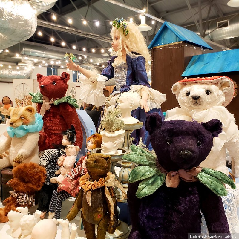 Архив. Бал Кукол в Санкт- Петербурге (ноябрь' 2023). Часть 2