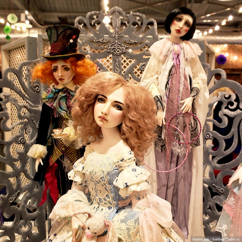 Архив. Бал Кукол в Санкт- Петербурге (ноябрь' 2023). Часть 2