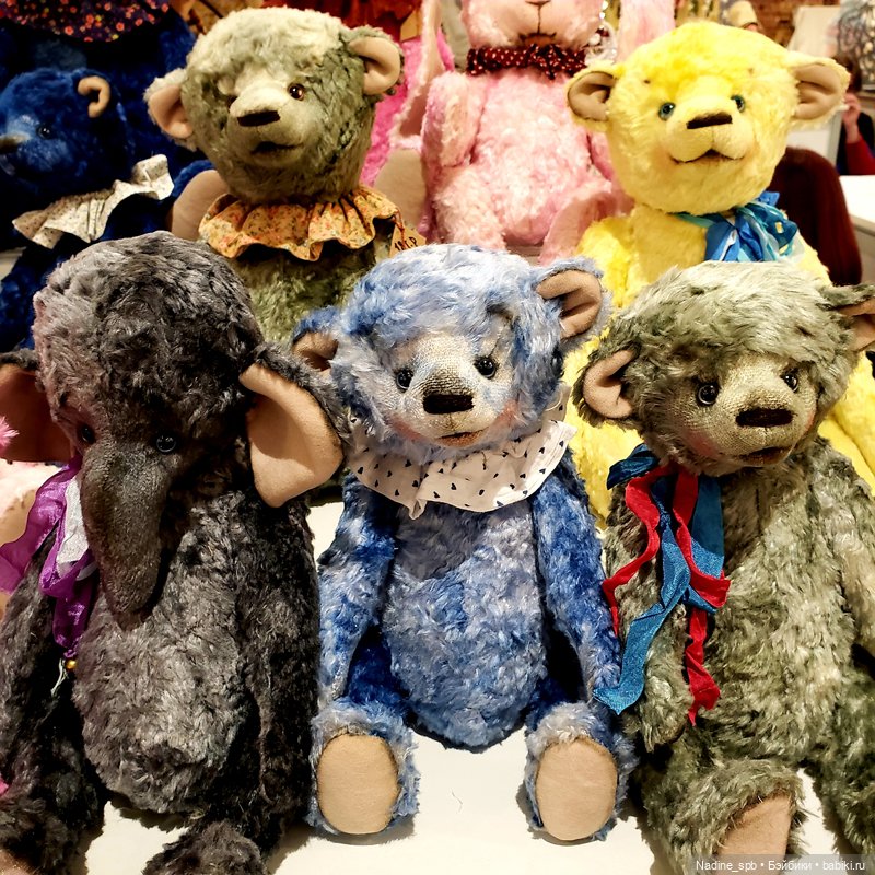 Архив. Бал Кукол в Санкт- Петербурге (ноябрь' 2023). Часть 2