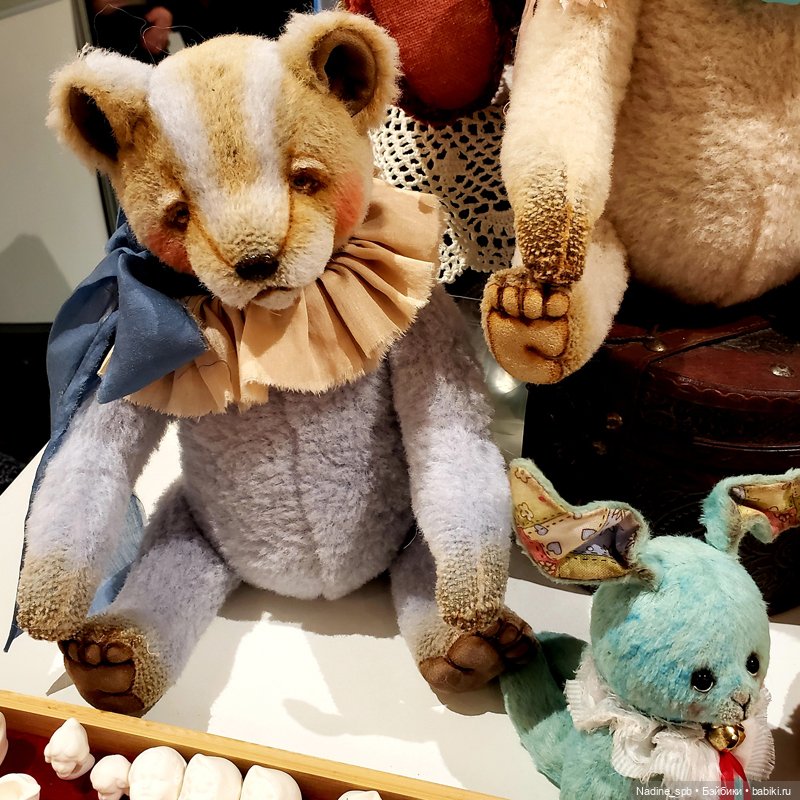 Архив. Бал Кукол в Санкт- Петербурге (ноябрь' 2023). Часть 2