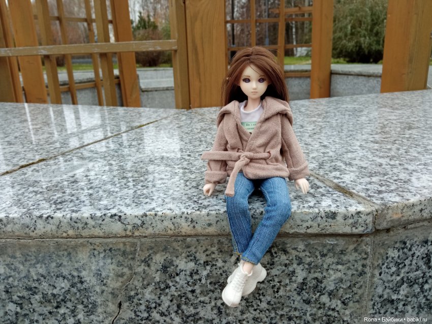 Осенняя прогулка с эльфой (фото 4)