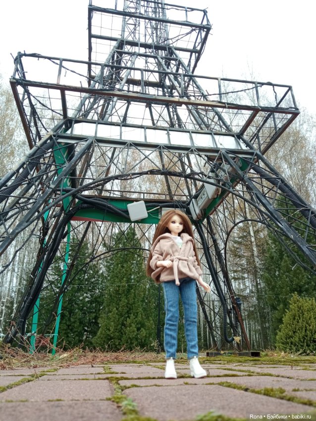 Осенняя прогулка с эльфой (фото 7)