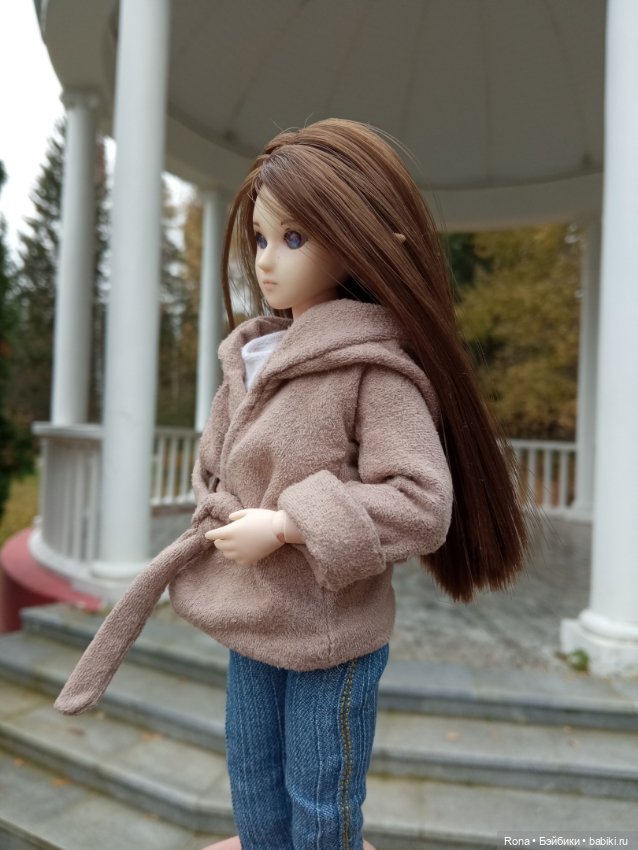 Осенняя прогулка с эльфой (фото 2)