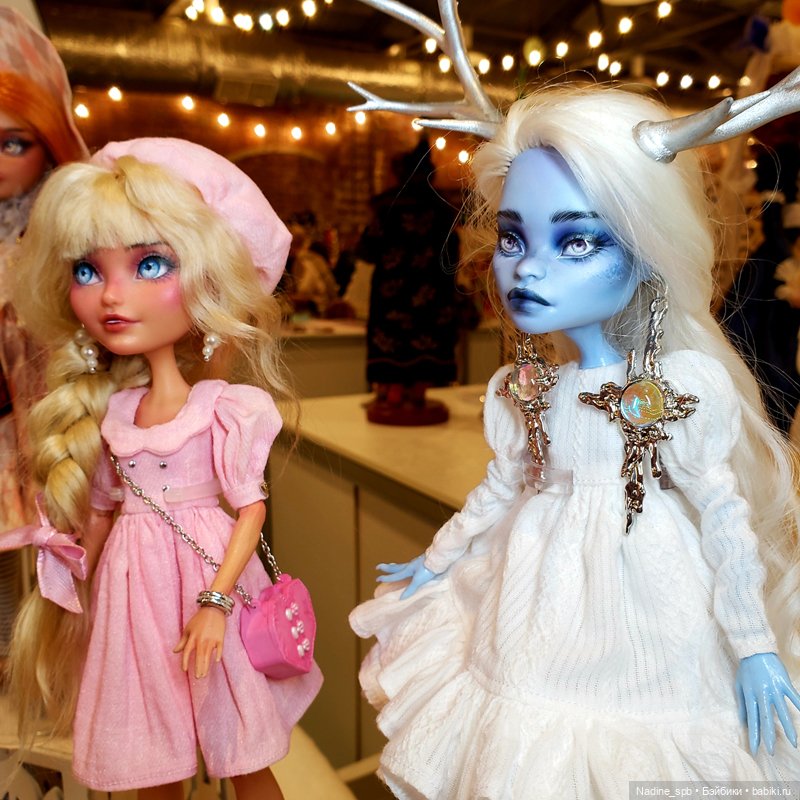 Архив. Бал Кукол в Санкт- Петербурге (ноябрь' 2023). Часть 2