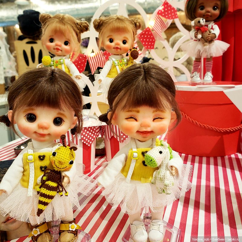 Архив. Бал Кукол в Санкт- Петербурге (ноябрь' 2023). Часть 2 (фото 4)