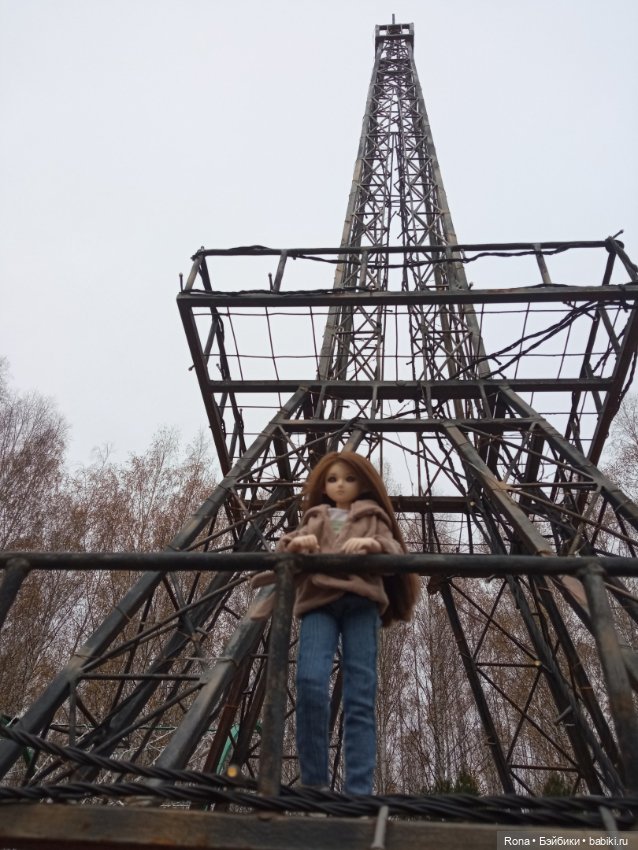 Осенняя прогулка с эльфой (фото 8)