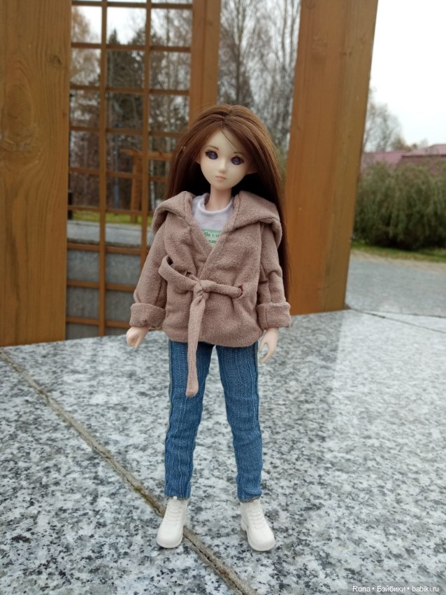 Осенняя прогулка с эльфой (фото 3)