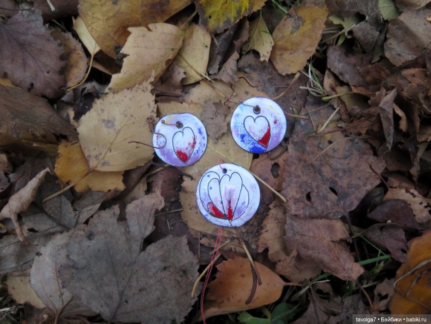 Флёр World of Love ноябрь