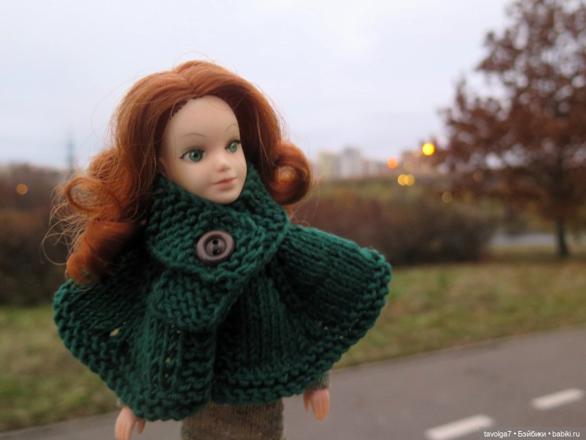 Флёр World of Love ноябрь