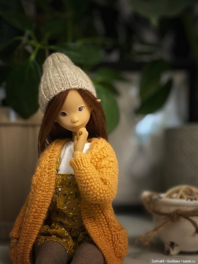Куклы Atelier Momoni (Момони): авторские BJD (БЖД) (фото 5)