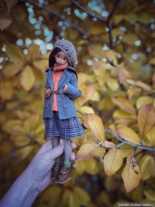 Куклы Atelier Momoni (Момони): авторские BJD (БЖД) (фото 9)