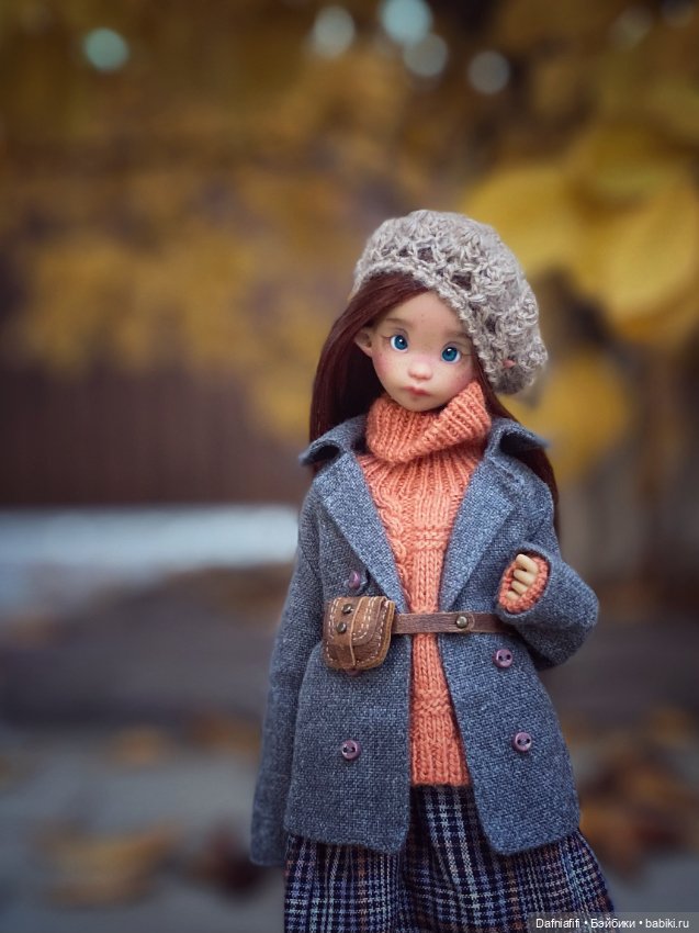 Куклы Atelier Momoni (Момони): авторские BJD (БЖД) (фото 8)