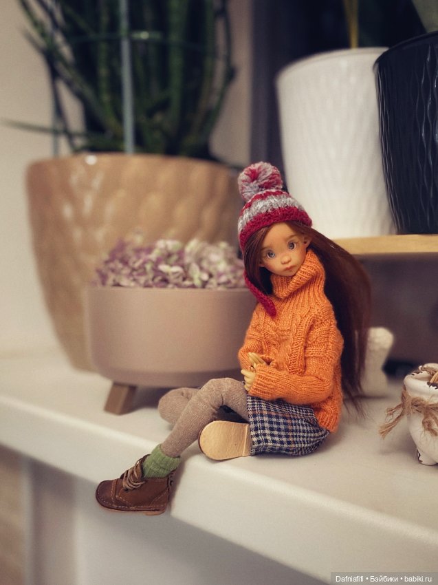 Куклы Atelier Momoni (Момони): авторские BJD (БЖД)