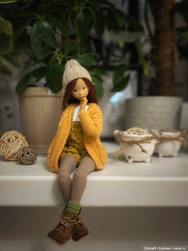 Куклы Atelier Momoni (Момони): авторские BJD (БЖД) (фото 4)