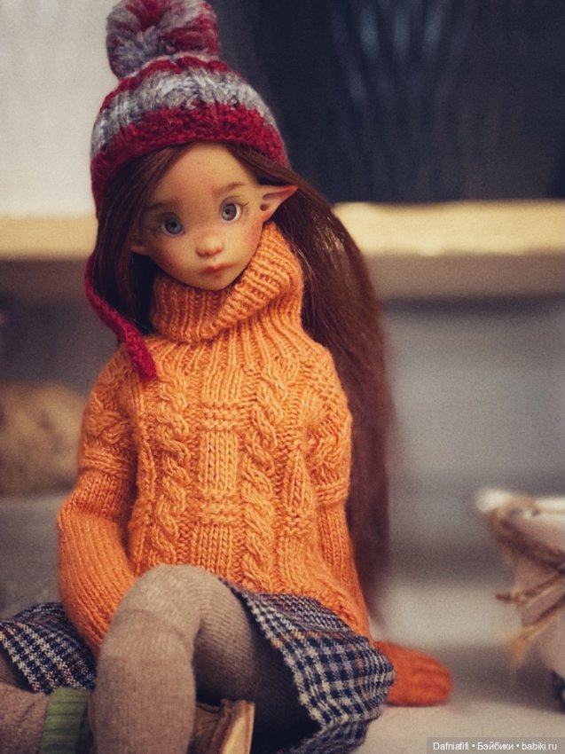 Куклы Atelier Momoni (Момони): авторские BJD (БЖД)