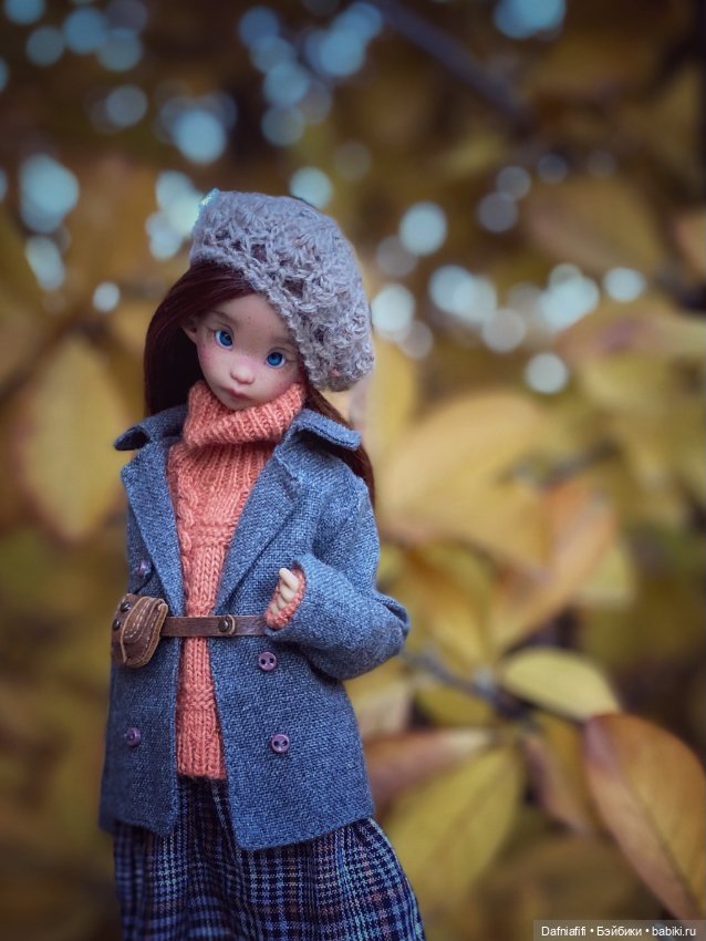 Куклы Atelier Momoni (Момони): авторские BJD (БЖД) (фото 10)