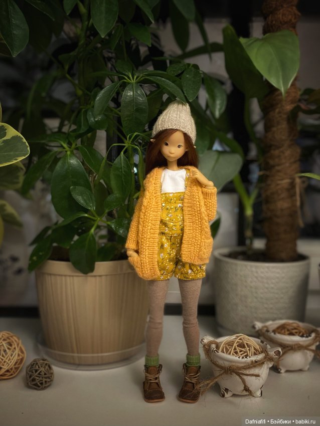 Куклы Atelier Momoni (Момони): авторские BJD (БЖД) (фото 6)