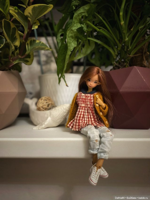 Куклы Atelier Momoni (Момони): авторские BJD (БЖД) (фото 3)