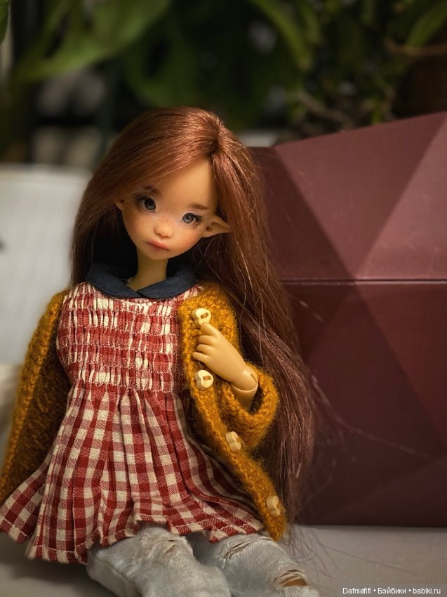 Куклы Atelier Momoni (Момони): авторские BJD (БЖД) (фото 2)