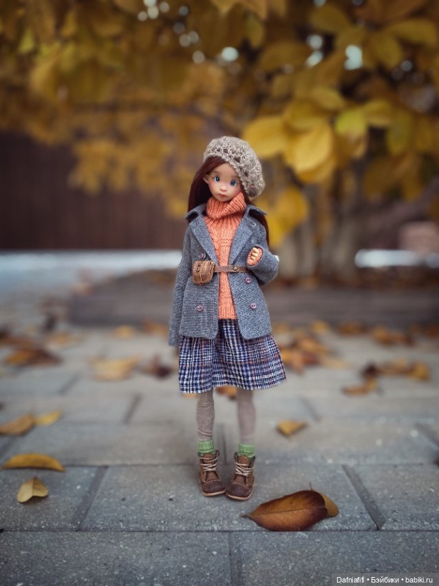 Куклы Atelier Momoni (Момони): авторские BJD (БЖД) (фото 7)