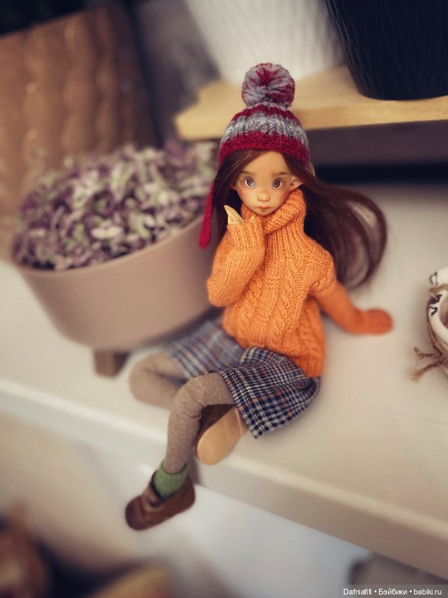 Куклы Atelier Momoni (Момони): авторские BJD (БЖД)