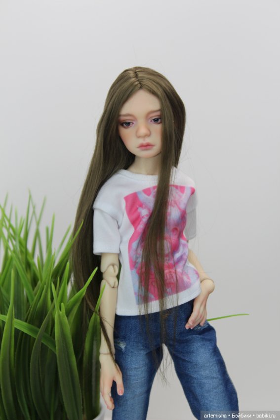 Моя Птичка — Куклы Ptichka Art Doll (Ирина Кузина): BJD (фото 9)