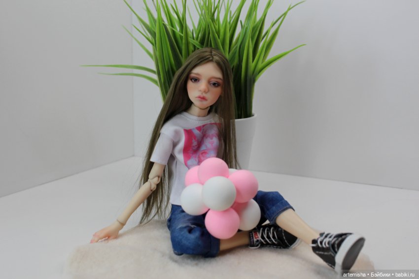 Моя Птичка — Куклы Ptichka Art Doll (Ирина Кузина): BJD (фото 7)
