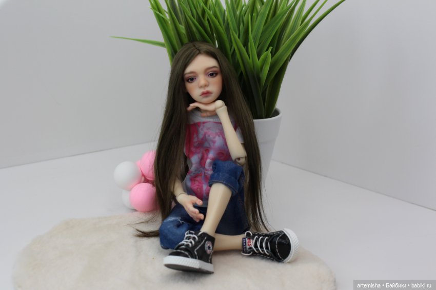 Моя Птичка — Куклы Ptichka Art Doll (Ирина Кузина): BJD (фото 5)