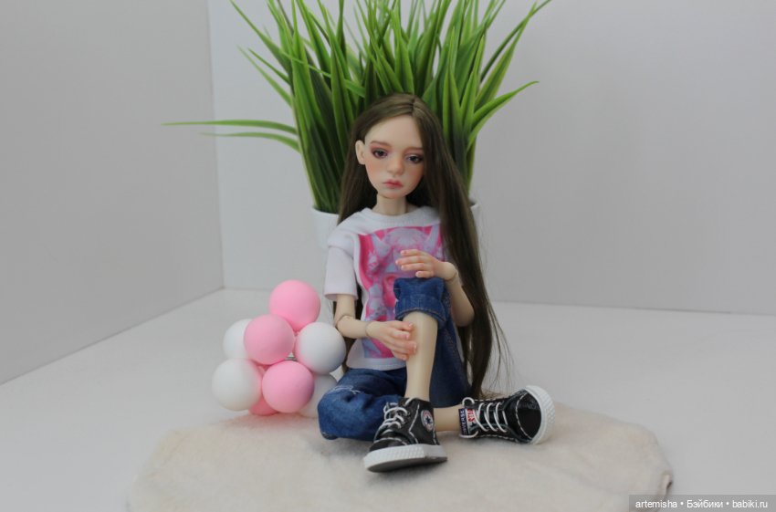 Моя Птичка — Куклы Ptichka Art Doll (Ирина Кузина): BJD (фото 3)