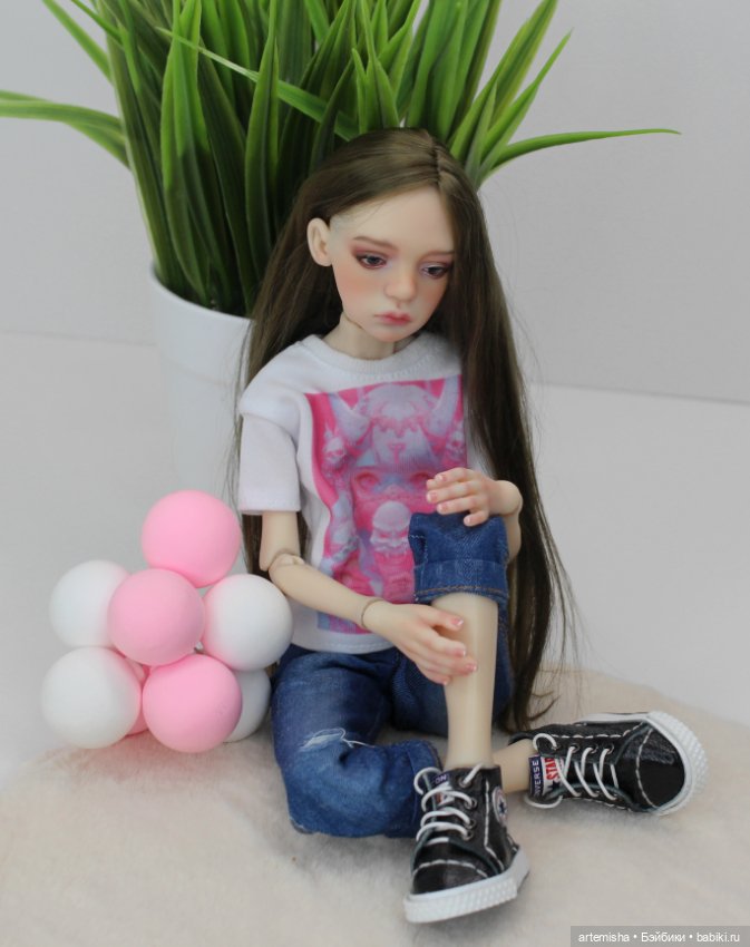 Моя Птичка — Куклы Ptichka Art Doll (Ирина Кузина): BJD (фото 4)