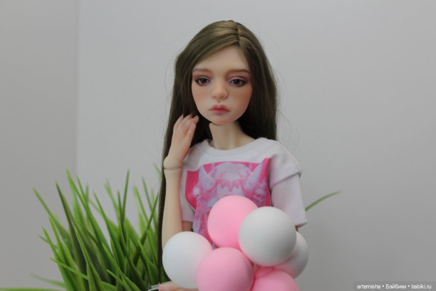 Моя Птичка — Куклы Ptichka Art Doll (Ирина Кузина): BJD (фото 2)