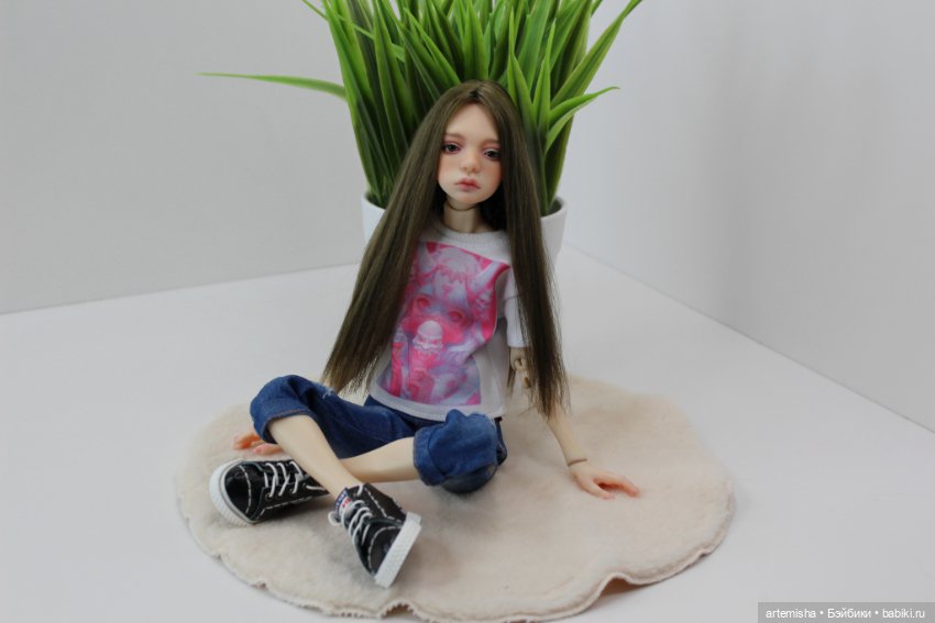 Моя Птичка — Куклы Ptichka Art Doll (Ирина Кузина): BJD
