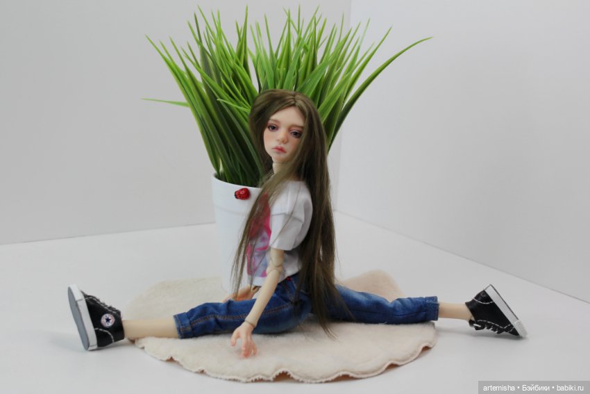 Моя Птичка — Куклы Ptichka Art Doll (Ирина Кузина): BJD (фото 10)
