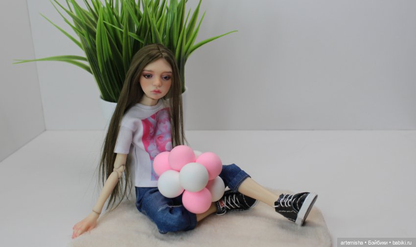 Моя Птичка — Куклы Ptichka Art Doll (Ирина Кузина): BJD (фото 6)