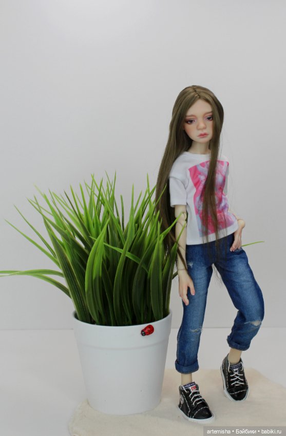 Моя Птичка — Куклы Ptichka Art Doll (Ирина Кузина): BJD (фото 8)