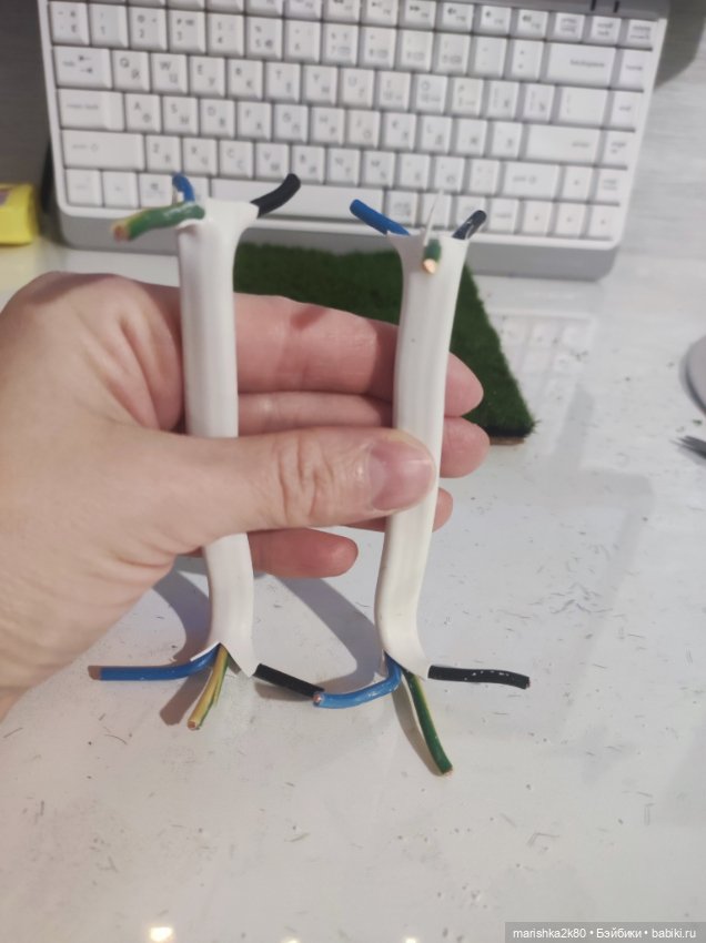 Избушка на курьих ножках — Румбоксы и кукольные интерьеры: фото (фото 10)