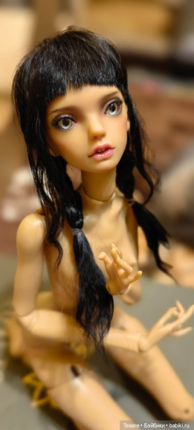 Пеппер — Домашние фото авторских кукол: личные коллекции (фото 7)