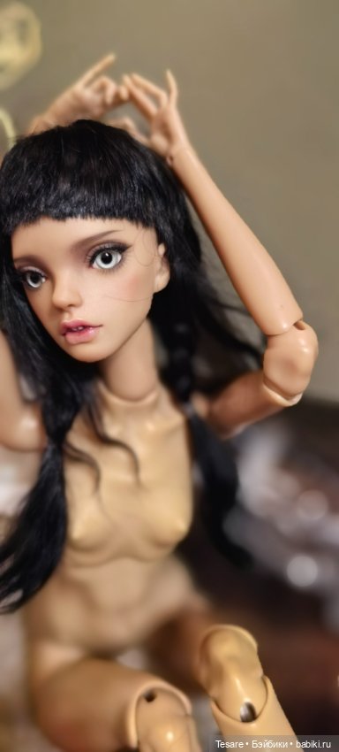 Пеппер — Домашние фото авторских кукол: личные коллекции
