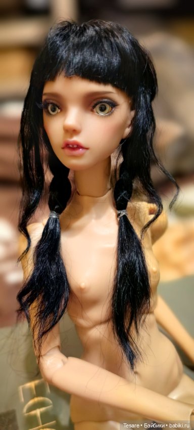 Пеппер — Домашние фото авторских кукол: личные коллекции