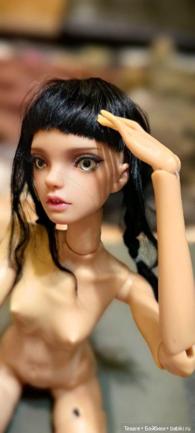 Пеппер — Домашние фото авторских кукол: личные коллекции