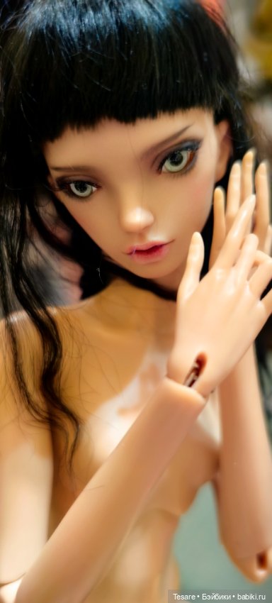 Пеппер — Домашние фото авторских кукол: личные коллекции