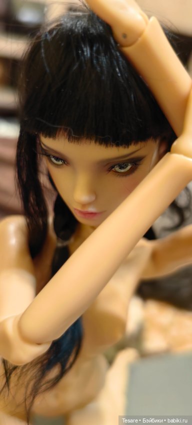 Пеппер — Домашние фото авторских кукол: личные коллекции (фото 9)