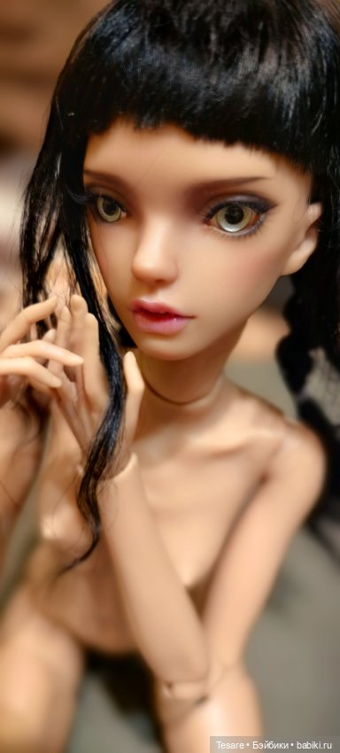 Пеппер — Домашние фото авторских кукол: личные коллекции